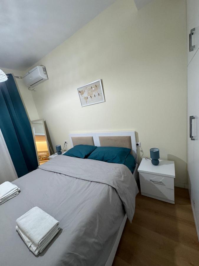 Altair Apartment Tirana Kültér fotó