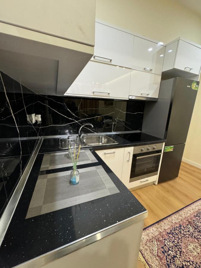 Altair Apartment Tirana Kültér fotó