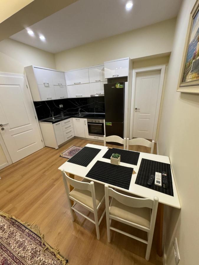 Altair Apartment Tirana Kültér fotó