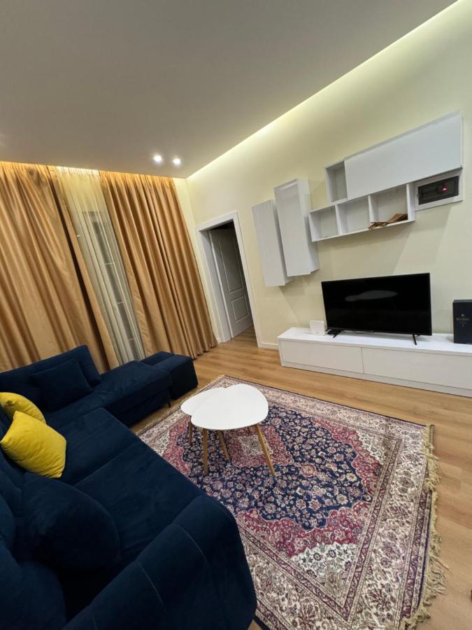 Altair Apartment Tirana Kültér fotó