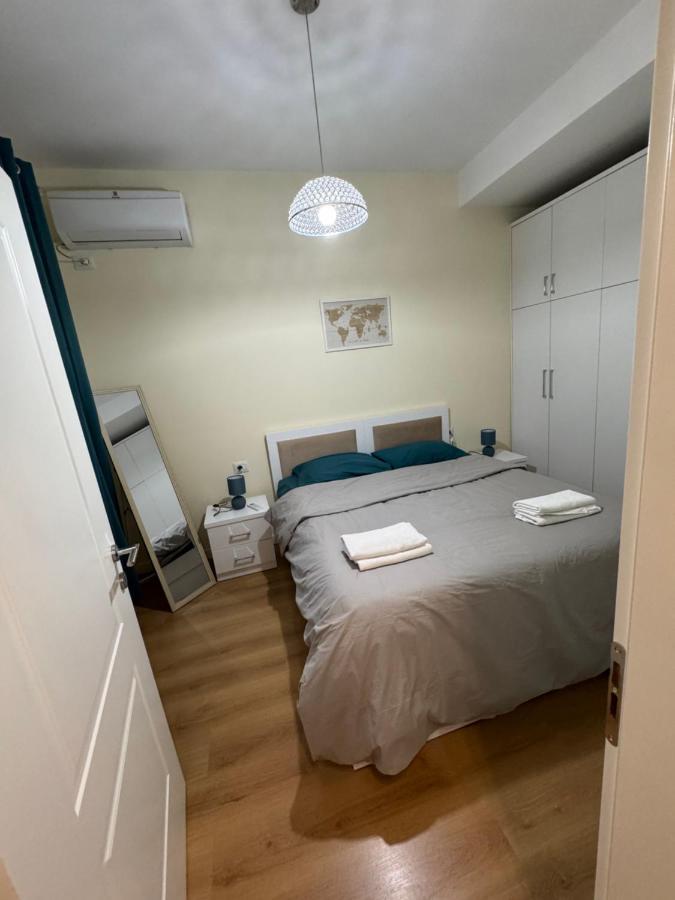 Altair Apartment Tirana Kültér fotó