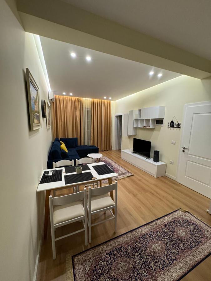Altair Apartment Tirana Kültér fotó