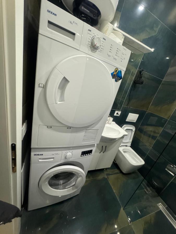 Altair Apartment Tirana Kültér fotó